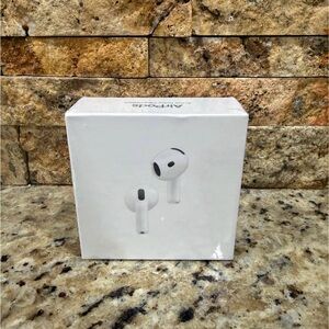 Apple AirPods with Charging Case - White